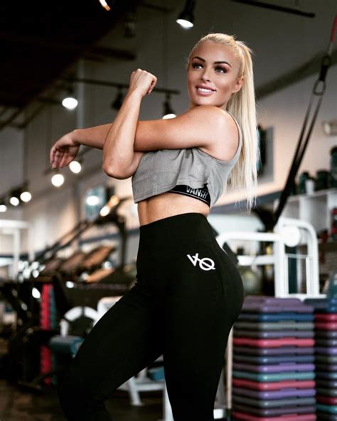 Fitness Influencers: Top 15 Hot Gym Girls & Fitness Models That。